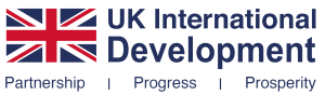 UK International Development Logo Colour
